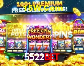Sinta a adrenalina dos jogos de cassino com 5522Bet