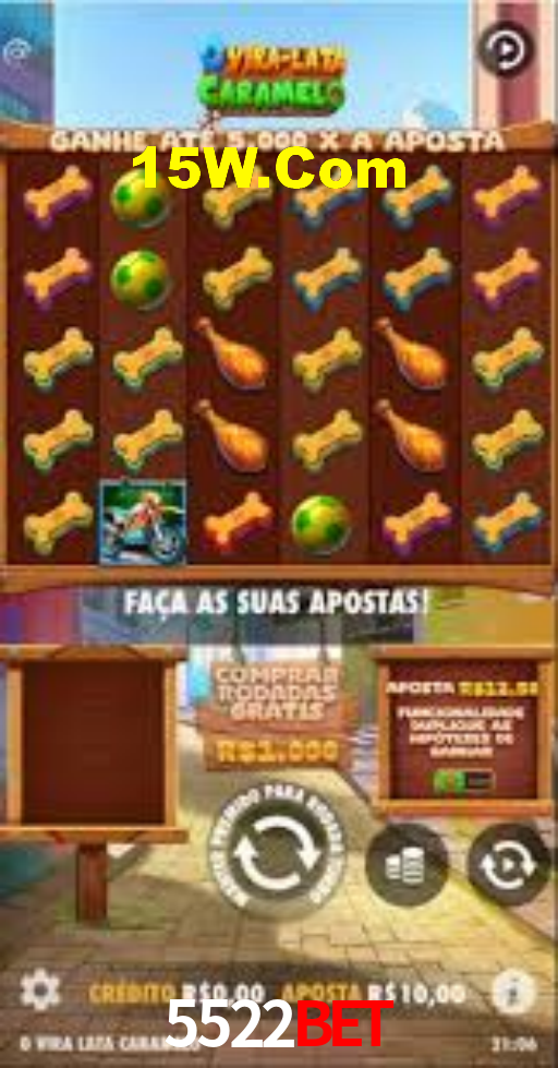 Programa VIP 5522Bet
