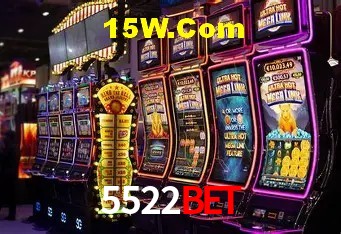 Provedores de Jogos 5522Bet