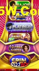 Spaceman Game 5522Bet