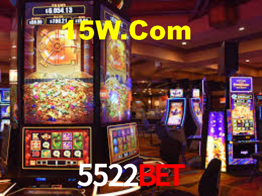 Welcome Bonus 5522Bet
