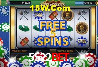 Promoções Sazonais 5522Bet